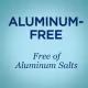 Kit 2 Desodorante Secret Aluminum Free Cotton Scent 68g - 68g (2)