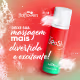 Hot Flowers - Splash Gel Para Massagem 50g + Blow Girl 320ml (5)