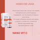 Raavi Sérum Iluminador Facial Nano Vit C 30ml (5)