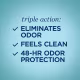 Kit Desodorante Secret Unscented + Aluminum Free Cotton (8)