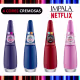 Kit 8 Esmaltes Impala Maratonando Com Netflix (1)