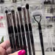Kit de Pincéis para Olhos Real Perfection – 8 peças | Classic Black Collection (2)