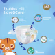 Fralda Mili Love & Care Premium XXG com 56 Unidades (4)