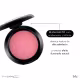 M·A·C Sheertone Shimmer Foolery - Blush Cintilante 6g (3)