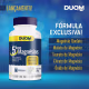 Kit C3 Suplemento Alimentar Magnésio 5 Com 60 caps - Duom (4)