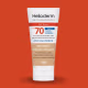 Protetor Solar Cor Facial Bege Médio FPS70 50G – Helioderm (6)