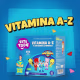 Kit C2 Vitatoon Luccas Neto Vit  A-Z C30 Gomas - Maxinutri (4)