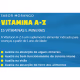 Kit C3 Suplemento Luccas Neto Vit  A-Z C30 Gomas - Maxinutri (5)