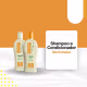 Shampoo e Condicionador Camomila- Bio Extratus (2)
