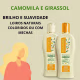 Shampoo e Condicionador Camomila- Bio Extratus (3)