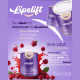 Kit C2 Suplemento Lipelift 280g Frutas Vermelhas - Divinite (2)