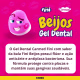 Kit C2 Gel Dental Carmed Beijos – Cimed (2)