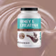 Whey e Creatina Sabor Chocolate 960g - Divinitè (2)