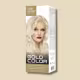 Coloração Gold Color 12.89 Louro Clarissímo Pérola Cendré (4)