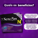 Sereben N Melatonina Magnésio + Vitamina B6 C60 cáps–Prowin (2)