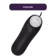 Plug Anal Vibrador Anus Redondo Estimulador com Controle (4)