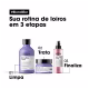 L'Oréal Professionnel Serie Expert Blondifier Cool - Máscara Capilar 250g (5)