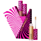 Kit M·A·C Hypnotizing Holiday Tiny Tricks Mini Lipglass Trio Warm (3 Produtos) (1)
