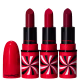 Kit M·A·C Hypnotizing Holiday Tiny Tricks Mini Lipstick Trio Red (3 Produtos) (1)