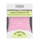 Tangle Teezer Scalp Exfoliator Pink - Escova de Cabelo (8)