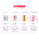 212 Heroes For Her Carolina Herrera Eau de Parfum - Perfume Feminino 80ml (12)