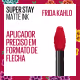 Maybelline Superstay Matte Ink Frida Kahlo Pioneer - Batom Líquido Matte 5ml (5)