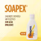 Soapex Cremoso - Sabonete Líquido 120ml (2)