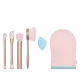 Kit Real Techniques Endless Summer Makeup Brush (6 Produtos) (1)