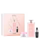 Conjunto Idôle Lancôme Feminino - Eau de Parfum 75ml + Body Lotion La Power Cream 50ml + Lash Idôle 2ml (1)
