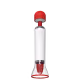 Intt Luxury Lambe Lambe Vermelho - Vibrador (1)