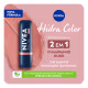 NIVEA Hidra Color 2 em 1 Nude - Hidratante Labial 4,8g (8)