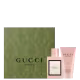 Conjunto Gucci Bloom Feminino - EDP 50ml + Hidratante Corporal 50ml