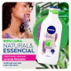 NIVEA Natural & Essencial Lavanda Relaxante - Hidratante Corporal 200ml (3)