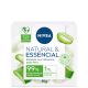 NIVEA Natural & Essencial Aloe Vera - Sabonete em Barra 90g (1)