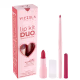 Kit Vizzela Cosméticos Lip Kit Duo Sonhadora (2 Produtos)