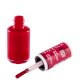 Vizzela Cosméticos Nunca Sai de Moda Bem Tomatão - Esmalte Cremoso 9ml (2)