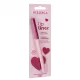 Vizzela Cosméticos Lip Liner Cor 02 Corajosa - Lapiseira Labial 0,24g (1)