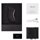 LELO SONA Black - Massageador Feminino (4)