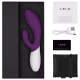 LELO INA Wave 2 Plum - Vibrador (3)