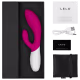 LELO INA Wave 2 Cerise - Vibrador (3)