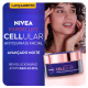 NIVEA Cellular Expert Lift Noite - Creme Facial Antissinais 50ml (3)