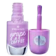 Essence Gel Nail Colour Grape a Coffee - Esmalte Cremoso 8ml (2)