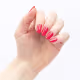 Essence Gel Nail Colour Bingo Flamingo - Esmalte Cremoso 8ml (3)