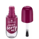 Essence Gel Nail Colour Please Berry Me - Esmalte Cremoso 8ml (2)