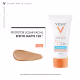 Vichy V Capital Soileil Hydra-Matte FPS50 2.0 - Protetor Solar Facial com Cor 30g (3)
