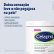 Cetaphil com Aloe Vera Rápida Absorção - Gel Creme Hidratante Corporal 453g (6)
