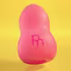 Pantynova Sponge Bullet Rosa - Massageador 172g (8)