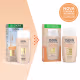 ISDIN Fusion Water 5 Stars FPS50 Color Clara - Protetor Solar Facial com Cor 50ml (2)