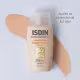 ISDIN Fusion Water 5 Stars FPS50 Color Clara - Protetor Solar Facial com Cor 50ml (9)