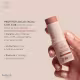 Adcos Fotoproteção Diária Stick FPS80 Ivory - Protetor Solar Facial com Cor 17g (2)